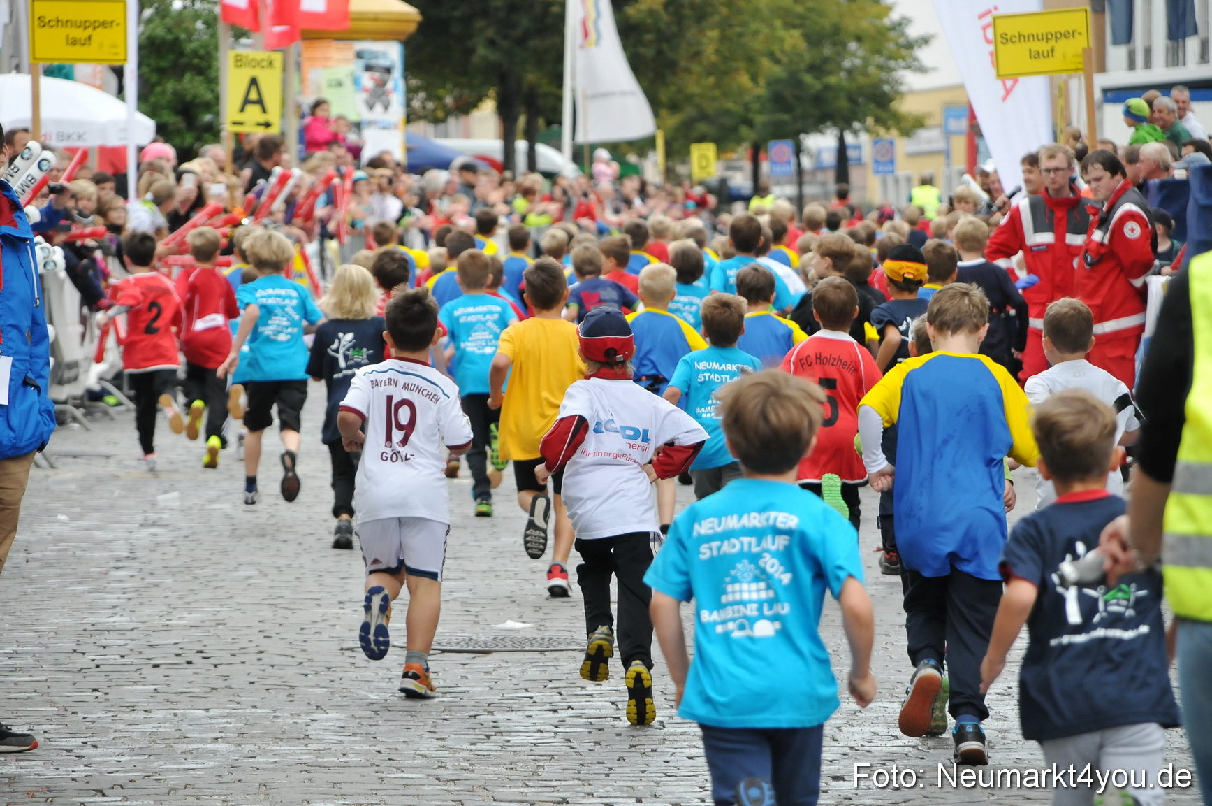 Stadtlauf Neumarkt 2014 1498